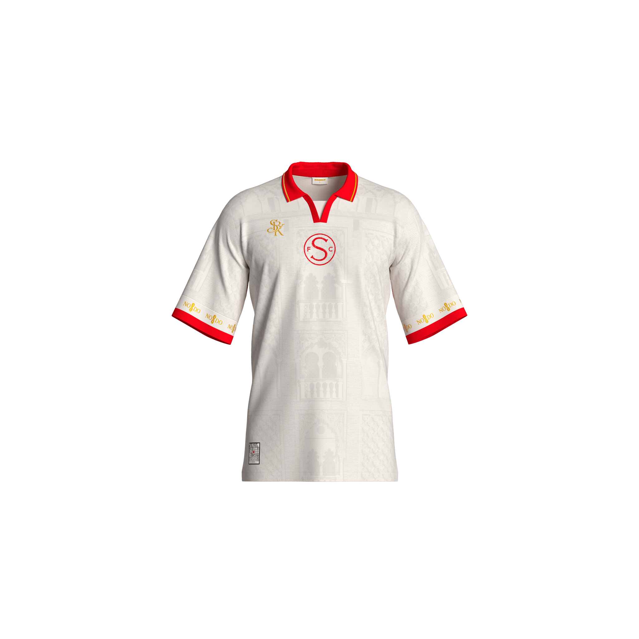 CAMISETA OFICIAL DEL Centenario Del Atletico De Madrid Marca Nike Talla L EUR 299,95 - ES