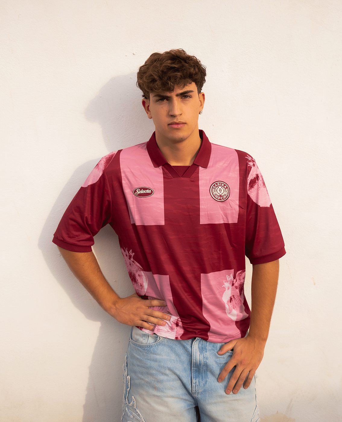 Camiseta Sangre del Sur - Sabika Club