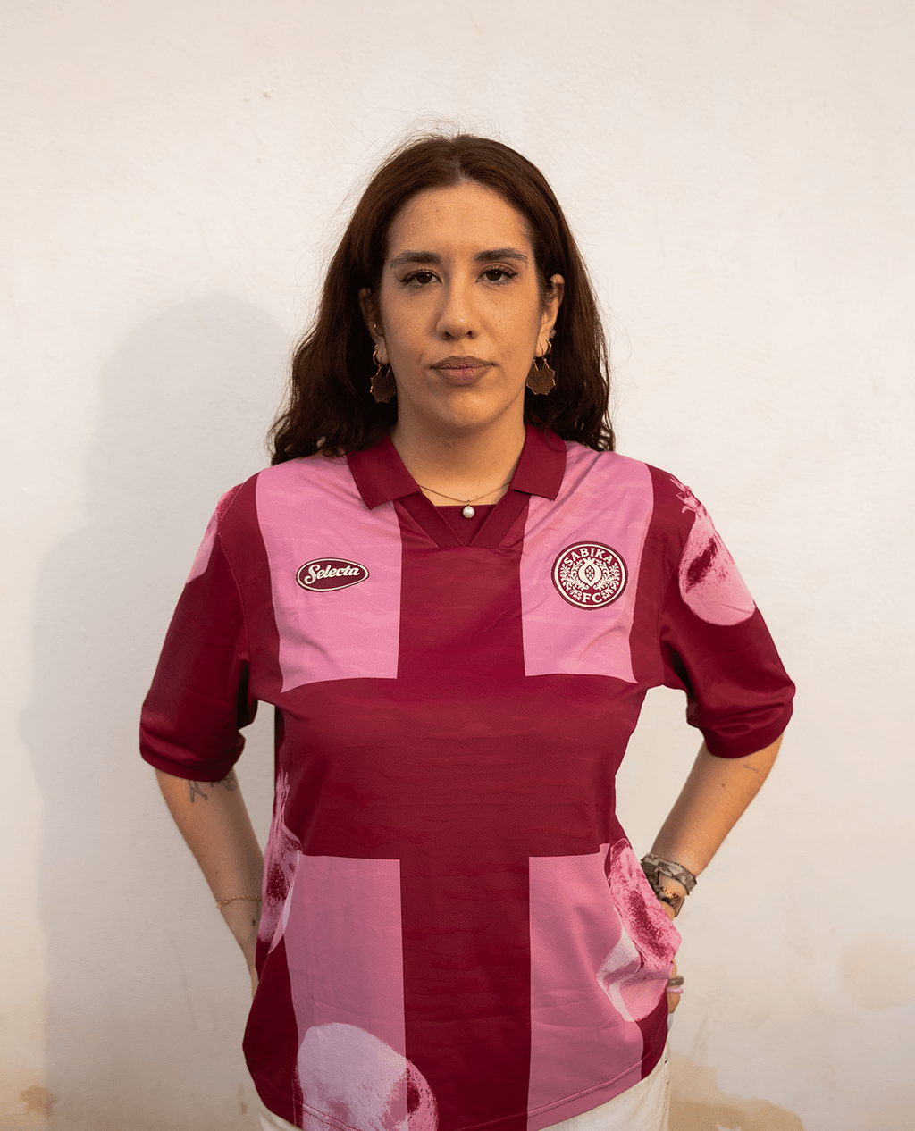 Camiseta Sangre del Sur - Sabika Club