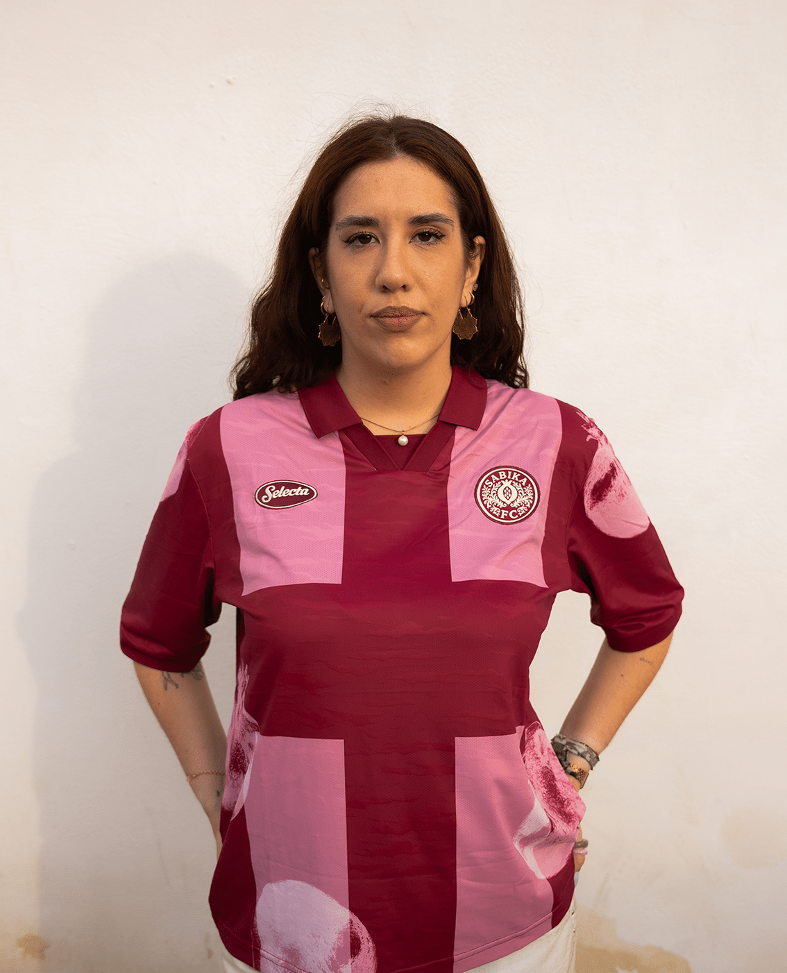 Camiseta Sangre del Sur - Sabika Club