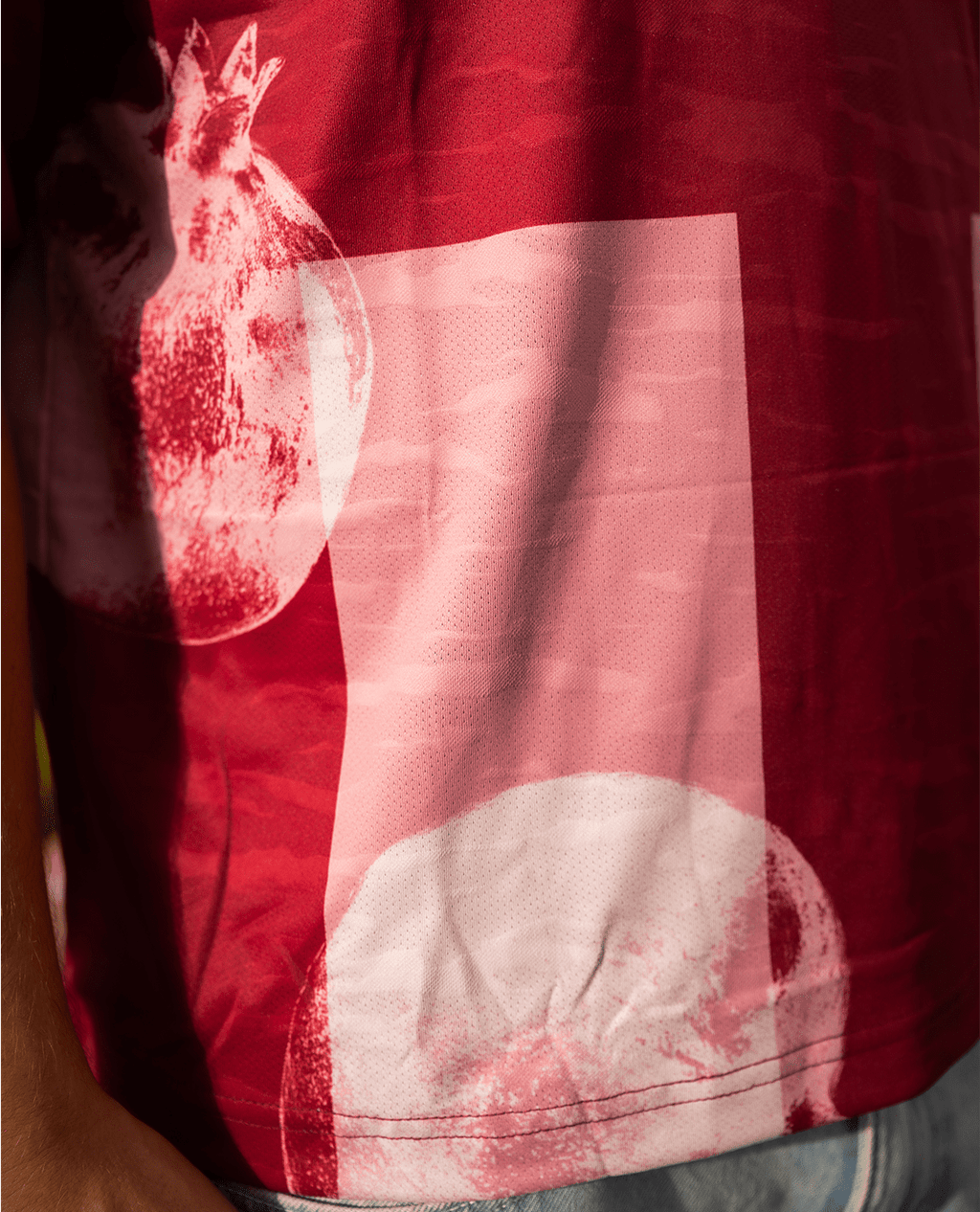 Camiseta Sangre del Sur - Sabika Club