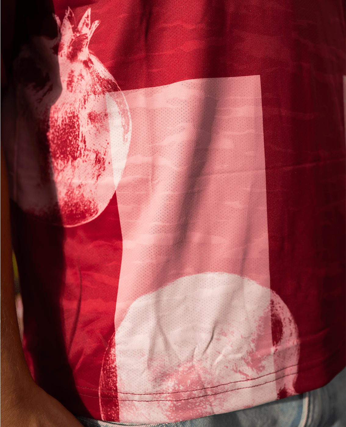 Camiseta Sangre del Sur - Sabika Club
