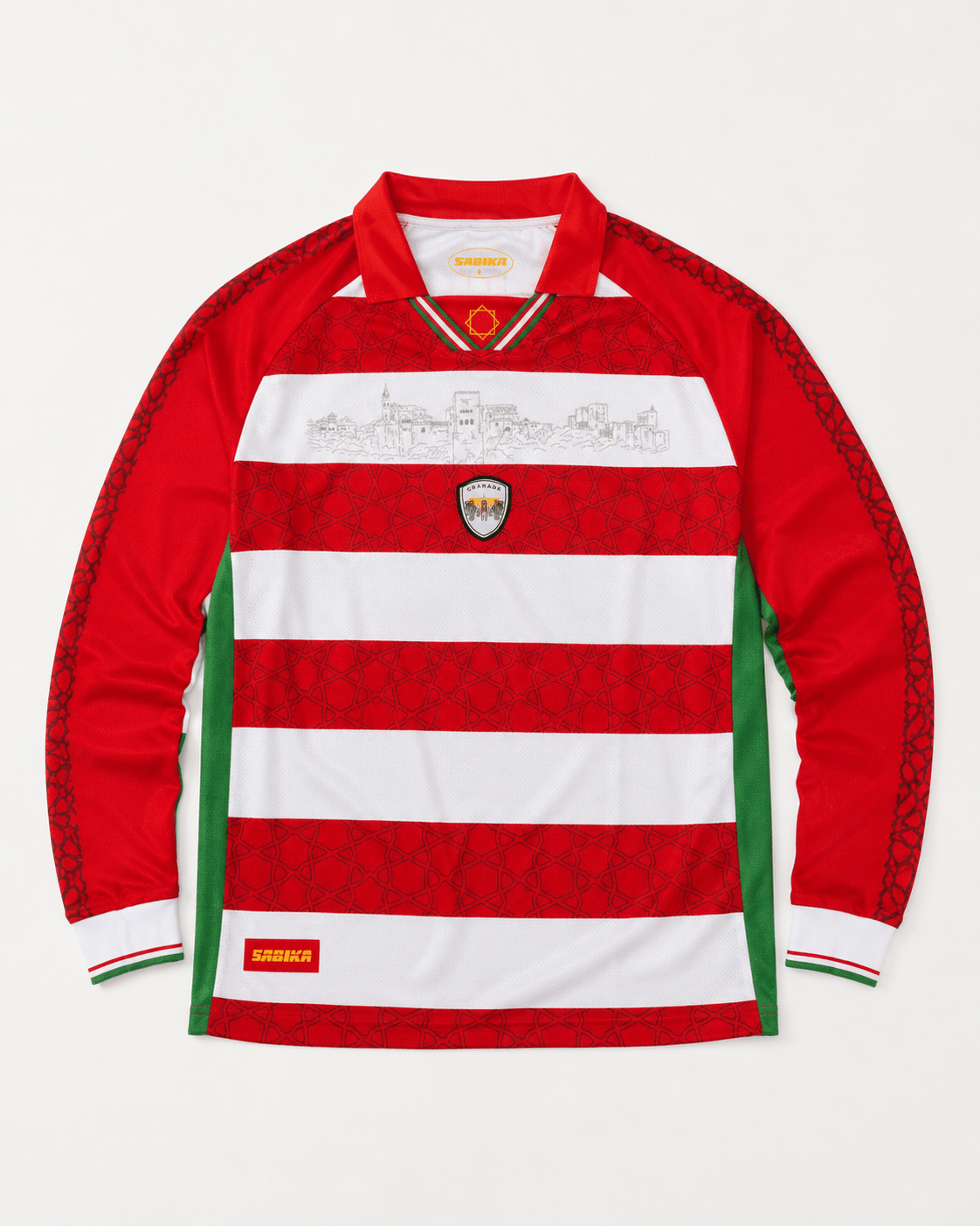 Camiseta Granada Original Long