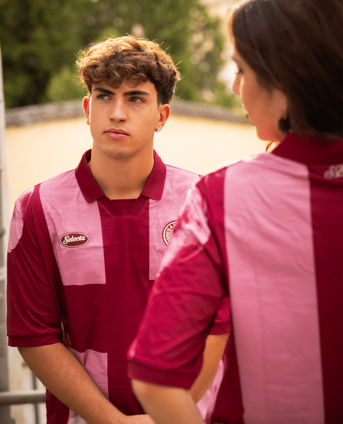 Camiseta Sangre del Sur - Sabika Club