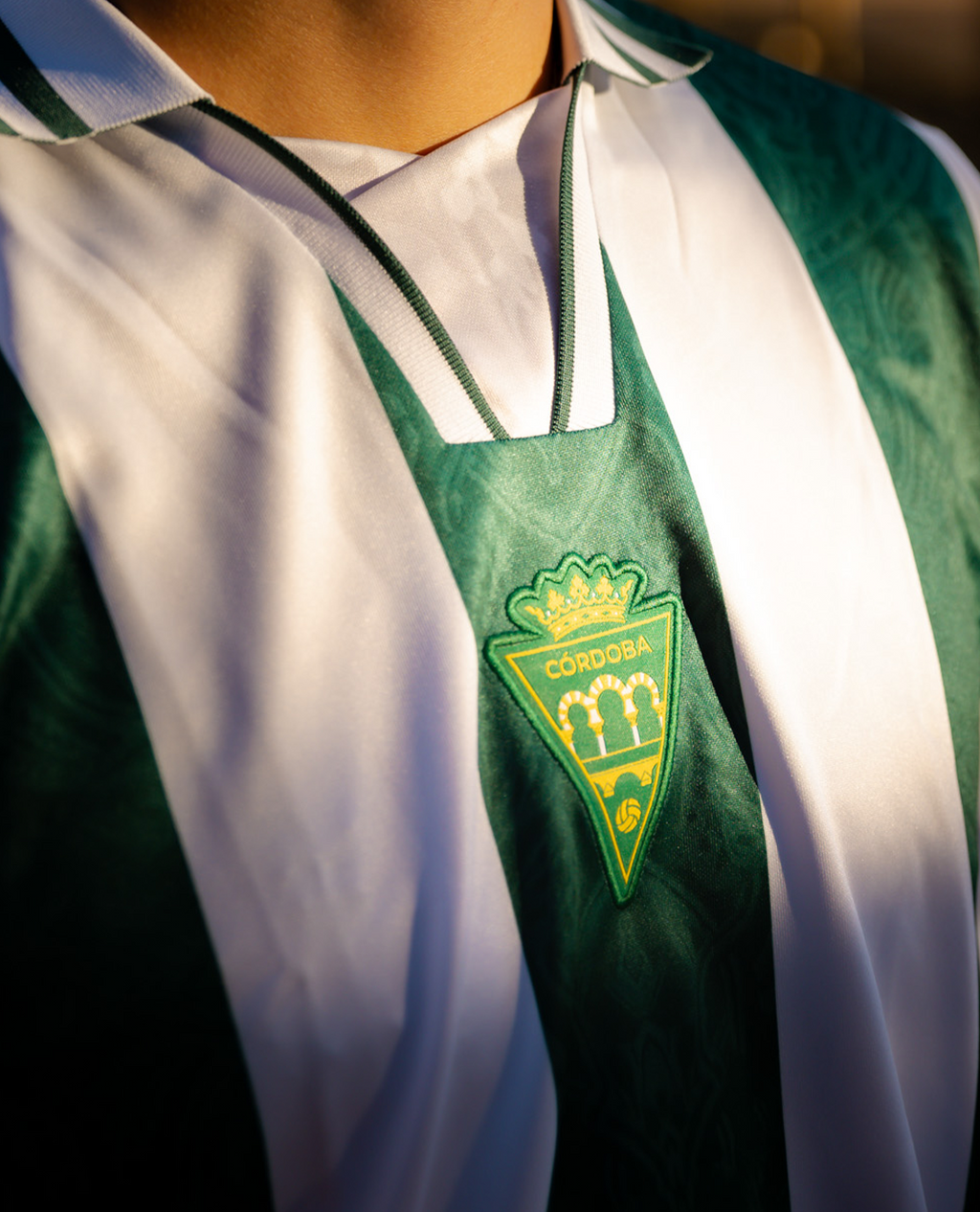 Camiseta Córdoba Sabika