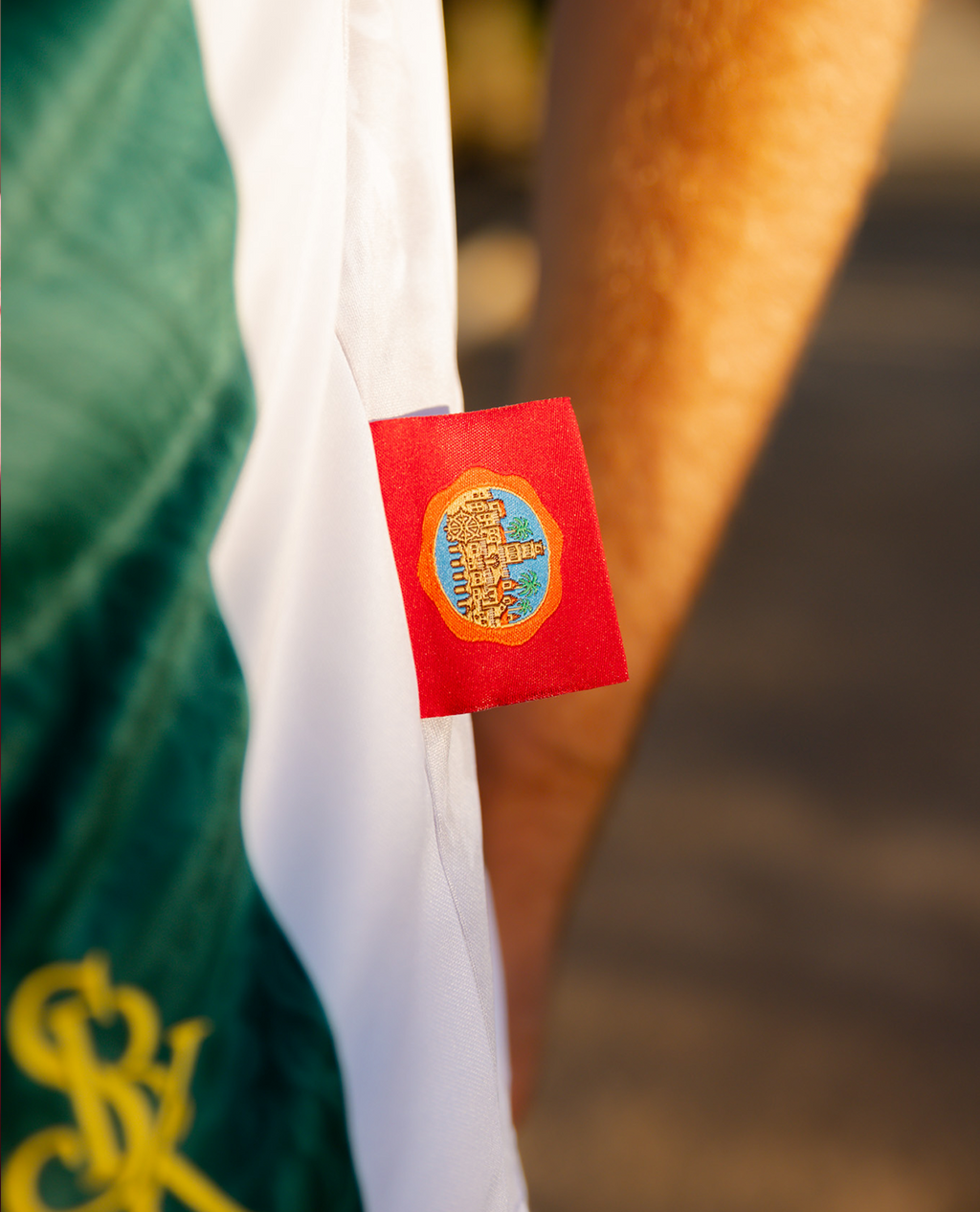 Camiseta Córdoba Sabika