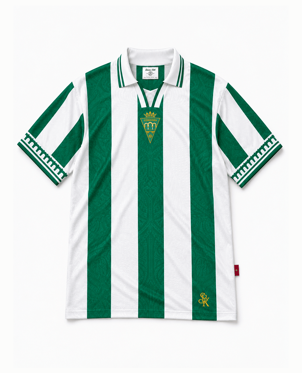 Camiseta Córdoba Sabika