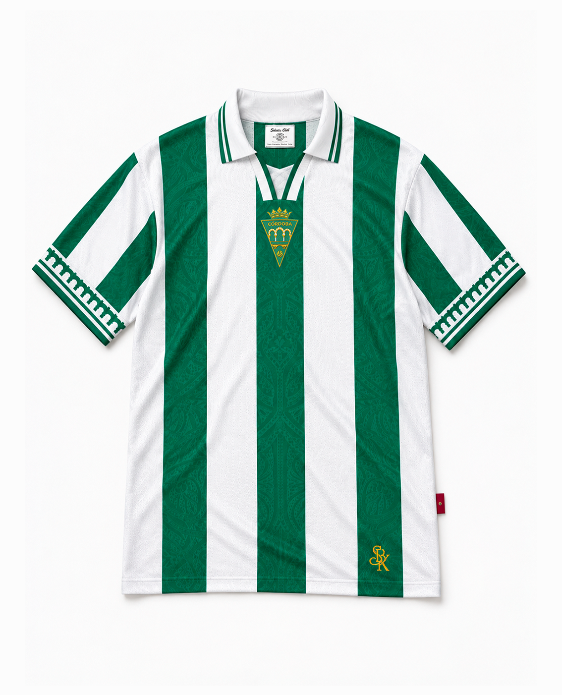 Camiseta Córdoba Sabika