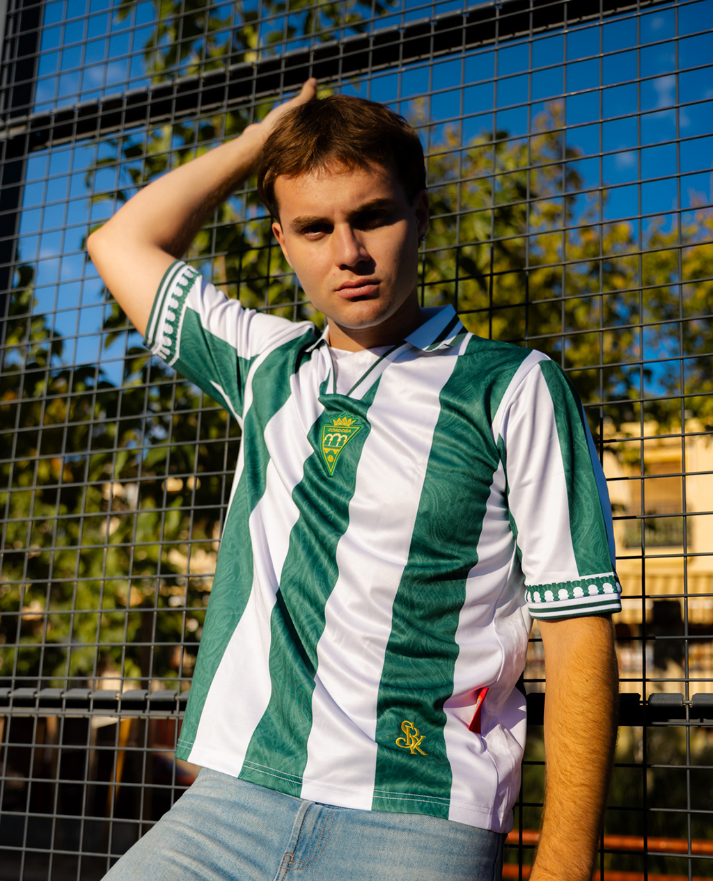 Camiseta Córdoba Sabika