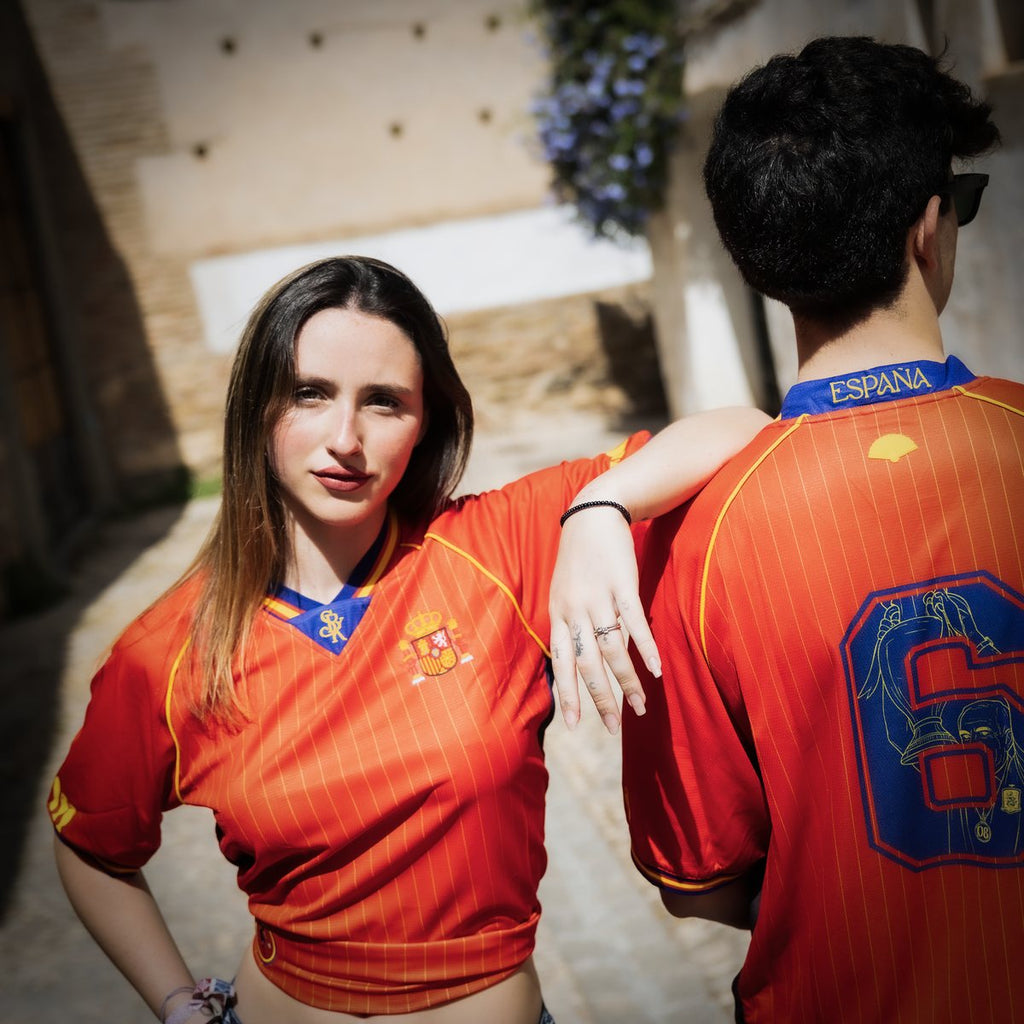 Camiseta España La Roja - Sabika Club