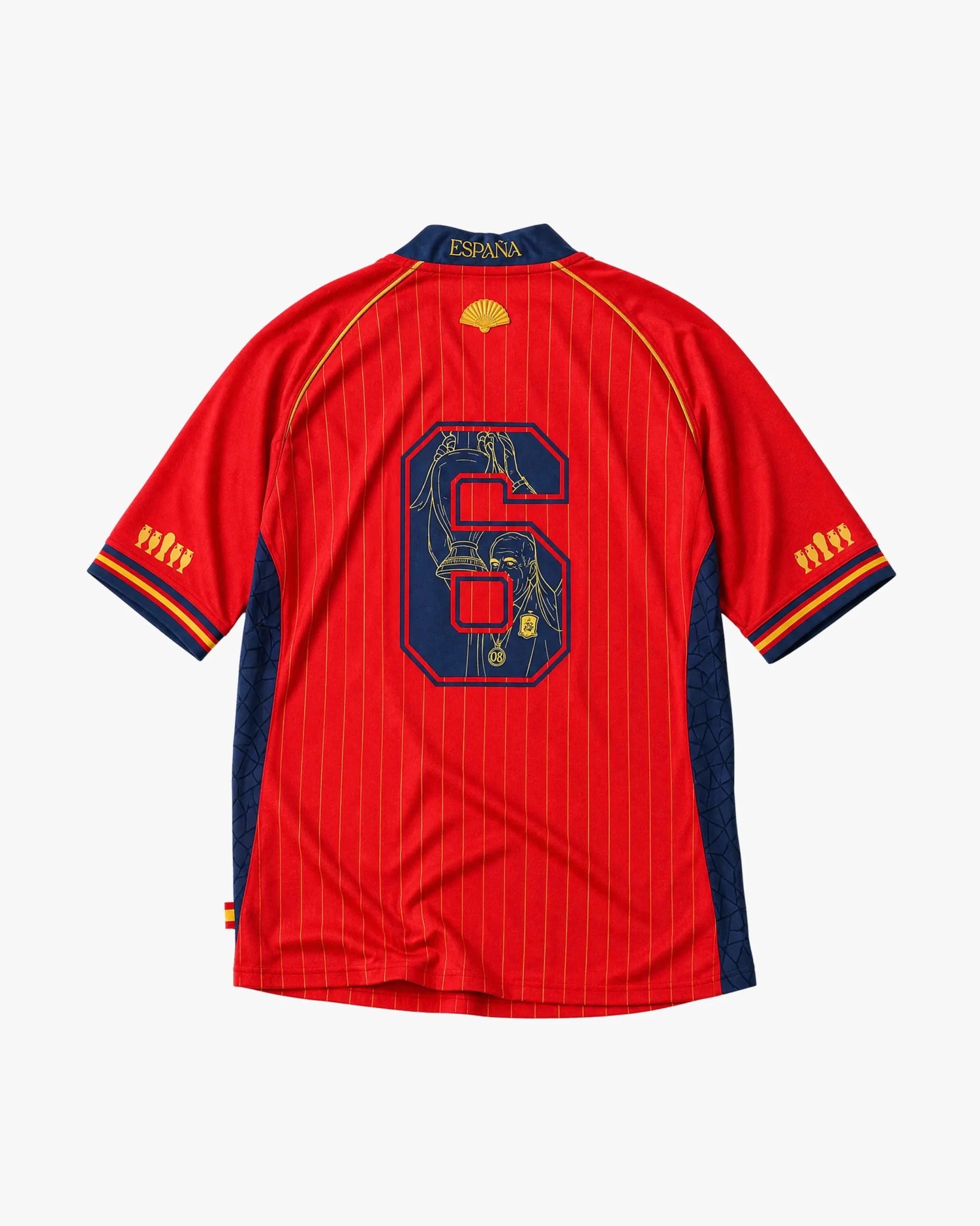 Camiseta España La Roja