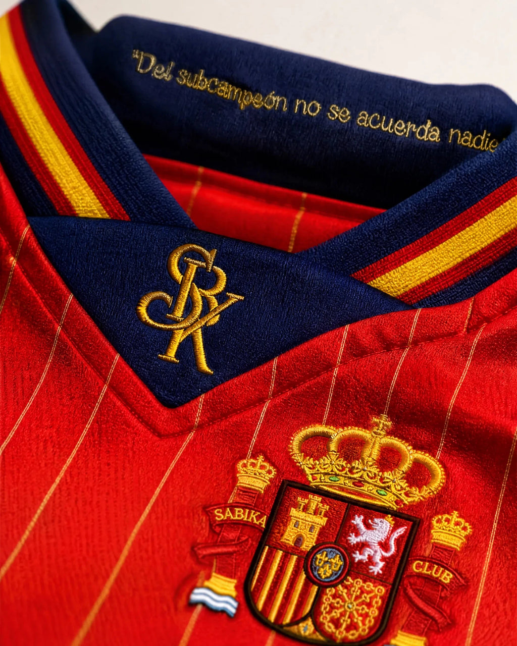 Camiseta España La Roja