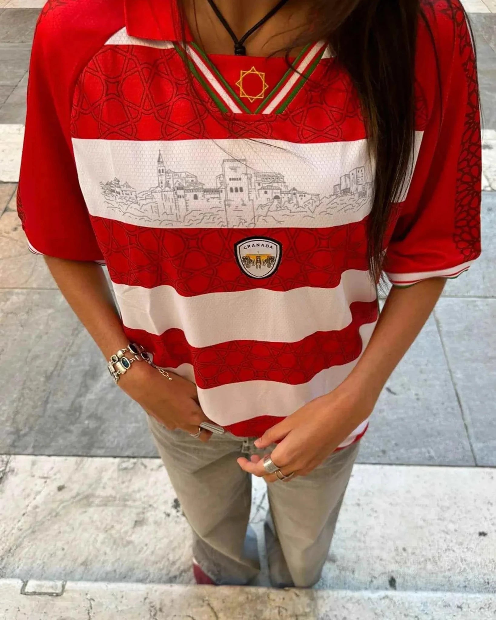 Camiseta Granada Original