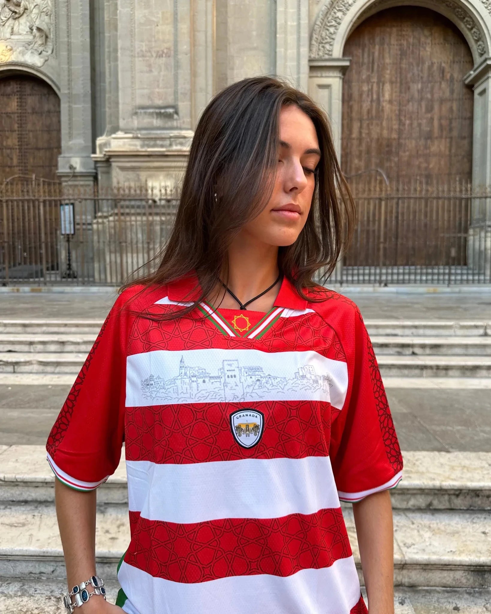 Camiseta Granada Original