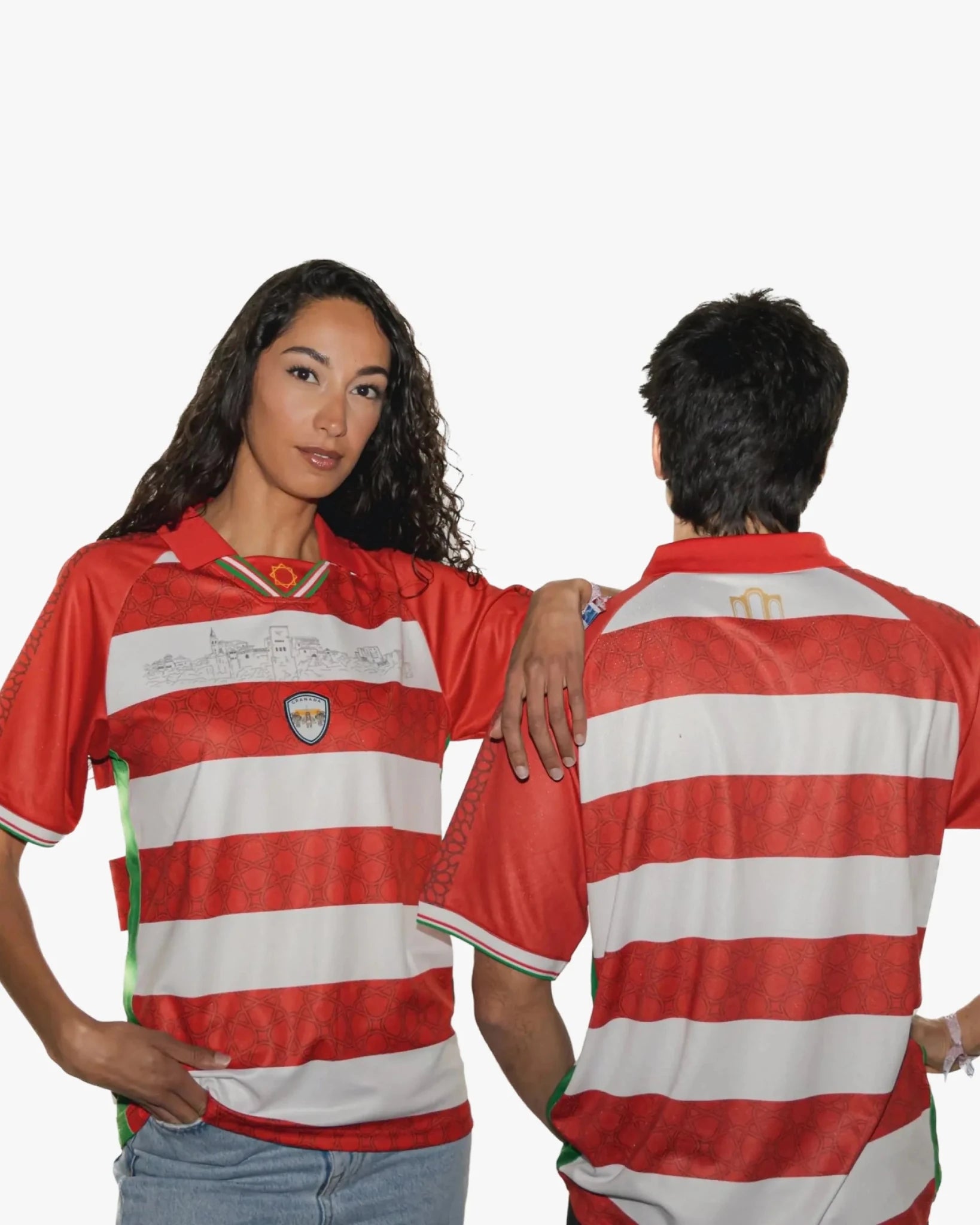 Camiseta Granada Original