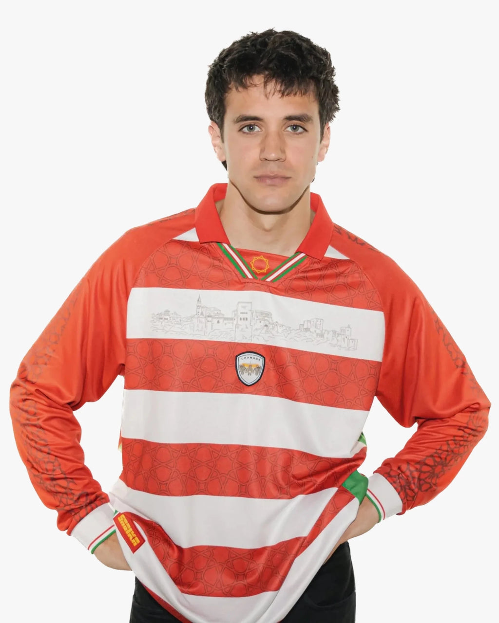 Camiseta Granada Original Long - Sabika Club