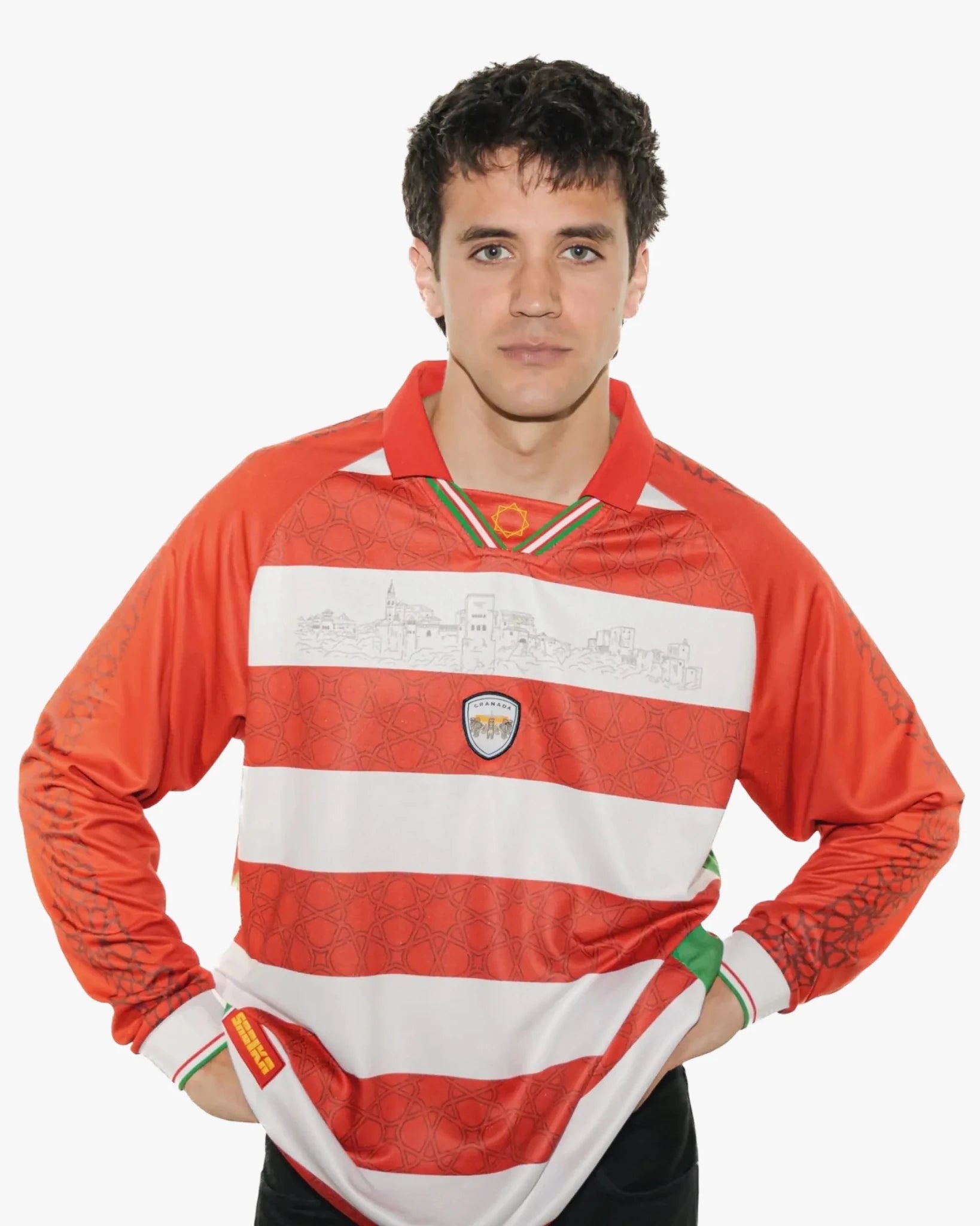 Camiseta Granada Original Long