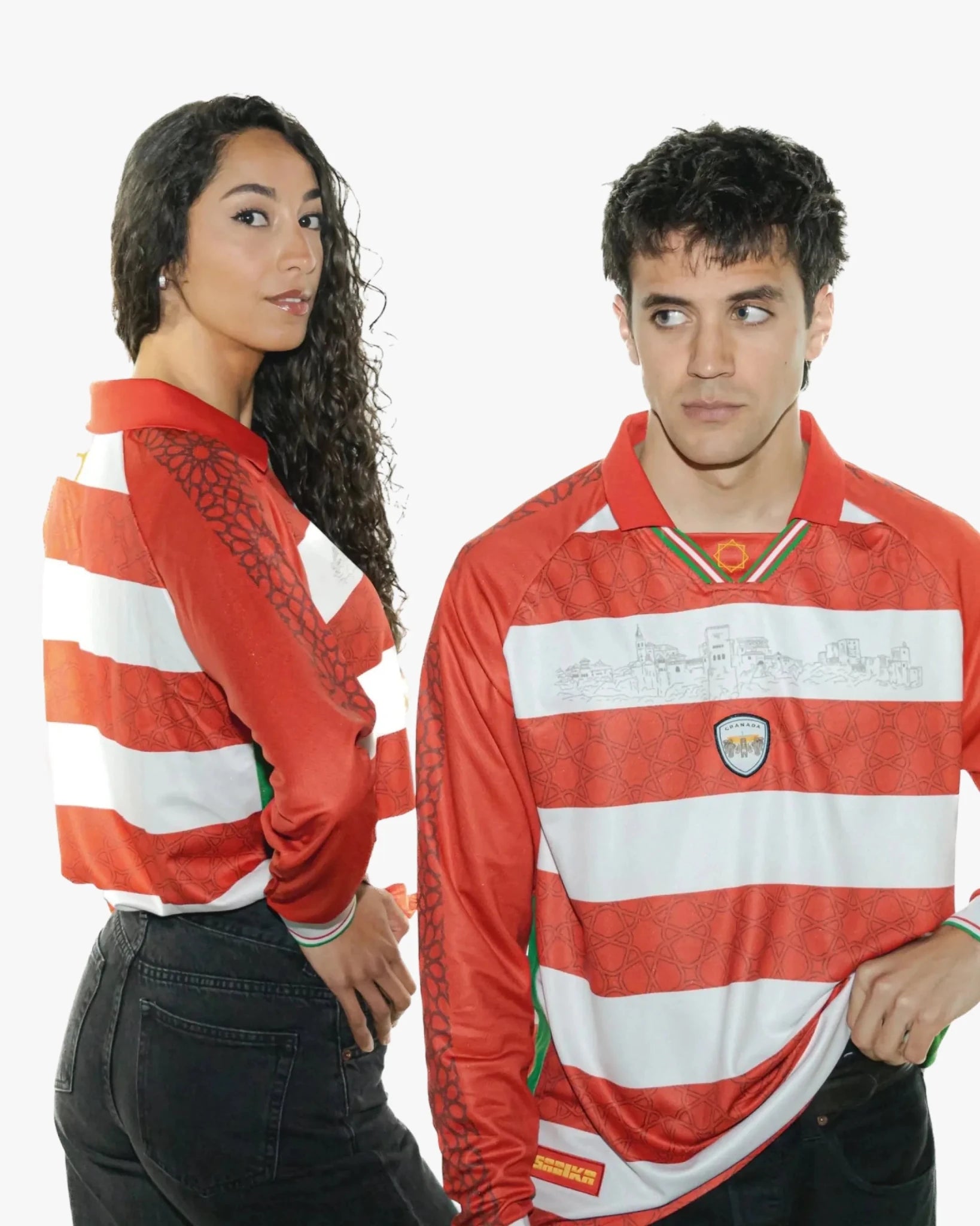 Camiseta Granada Original Long