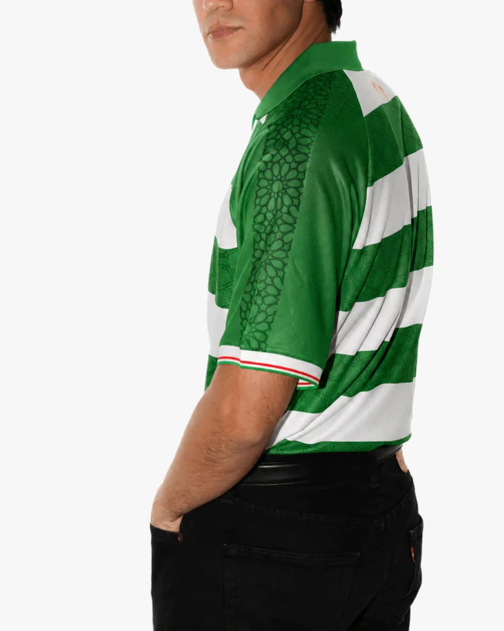 Camiseta Granada Verde Nazarí