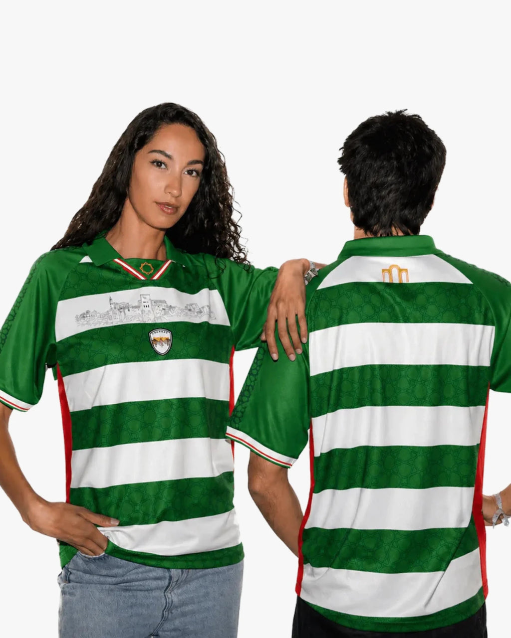 Camiseta Granada Verde Nazarí - Sabika Club