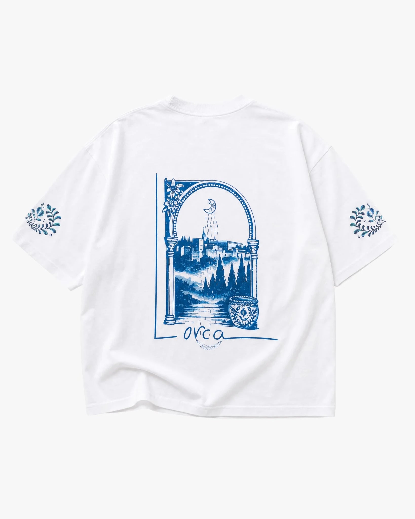 Camiseta Raíces Granaínas