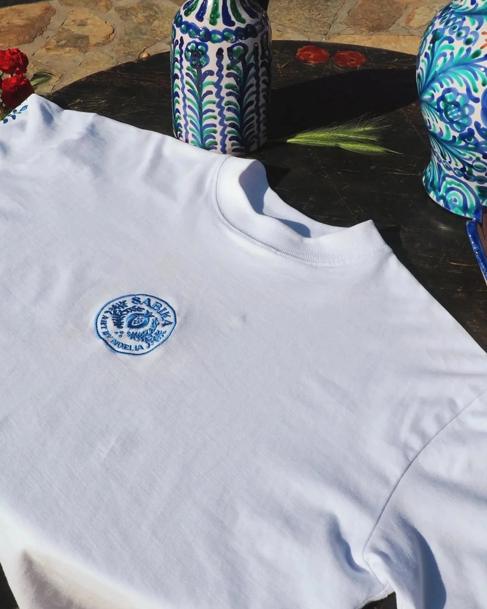 Camiseta Raíces Granaínas