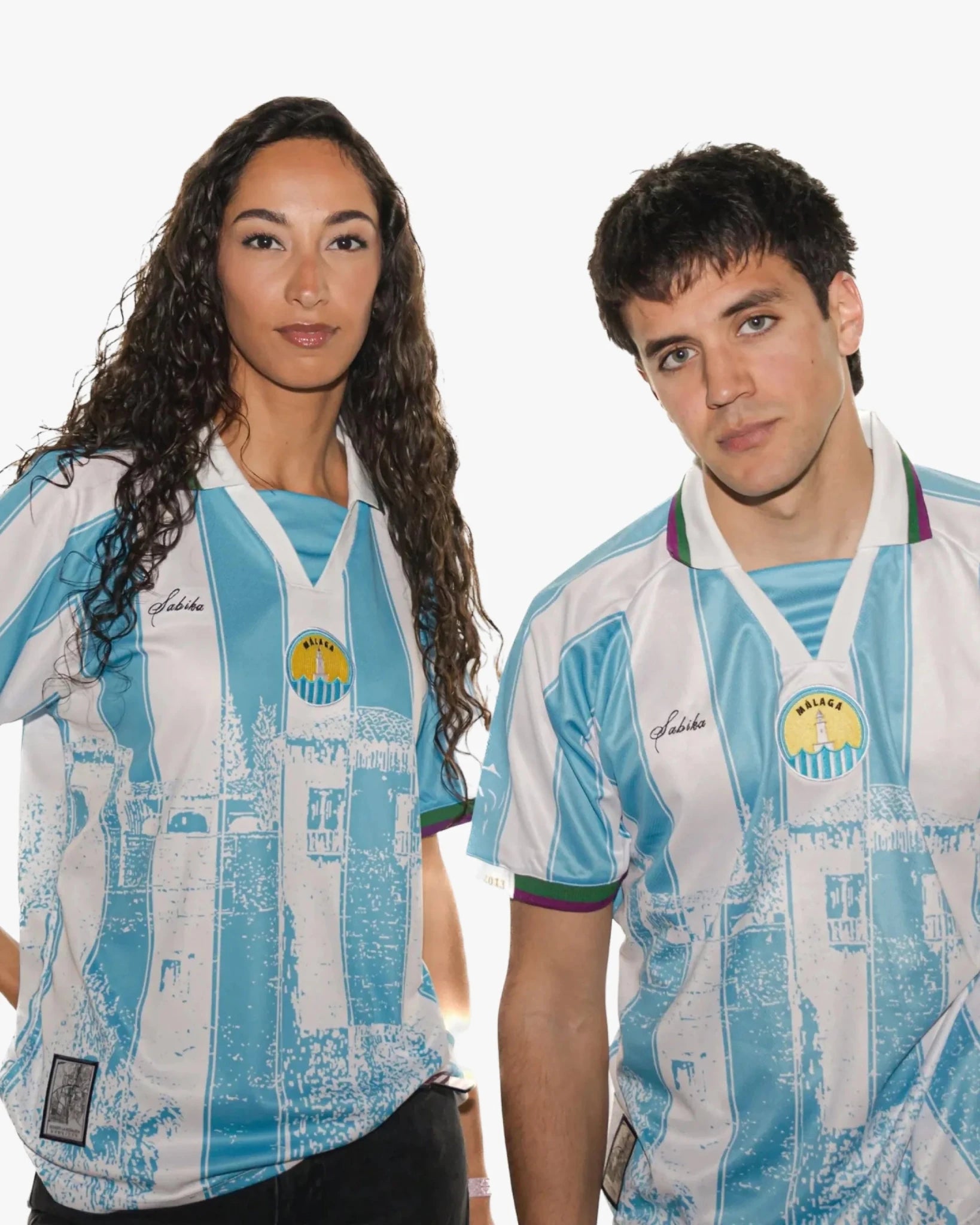 Camiseta Málaga Boquerón