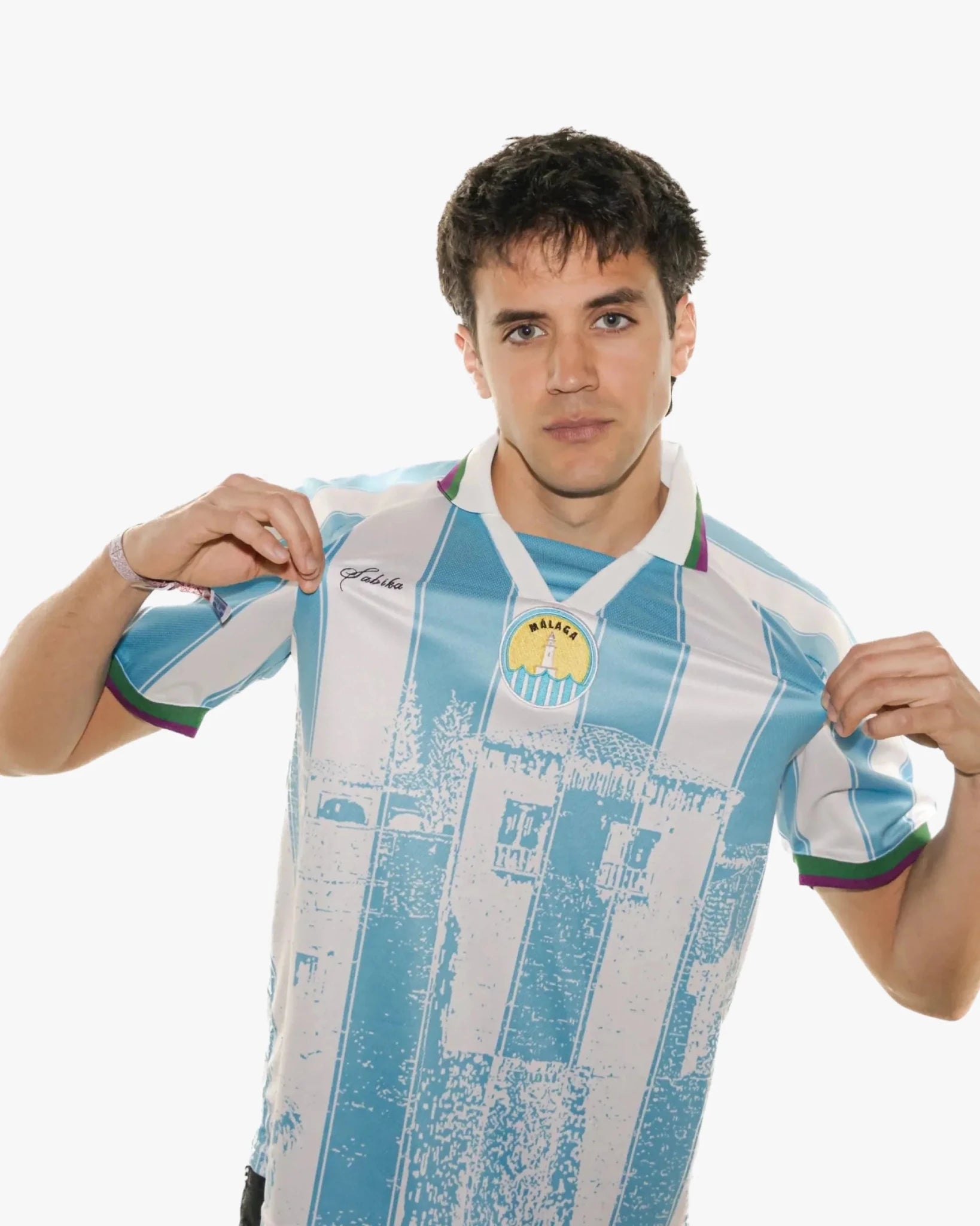 Camiseta Málaga Boquerón