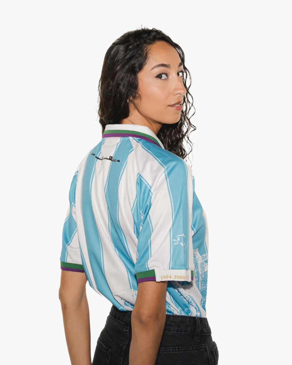 Camiseta Málaga Boquerón - Sabika Club