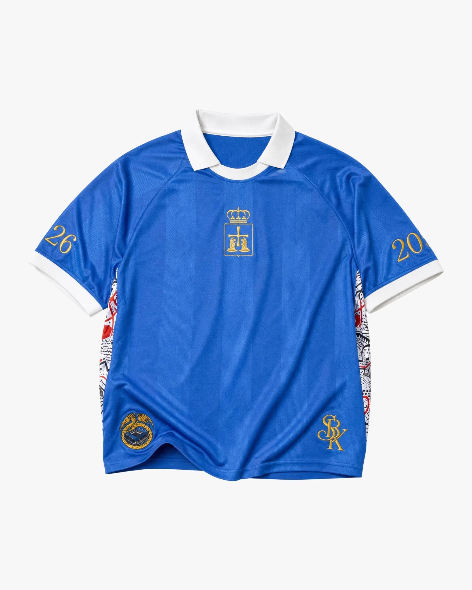 Camiseta Oviedo Carbayón