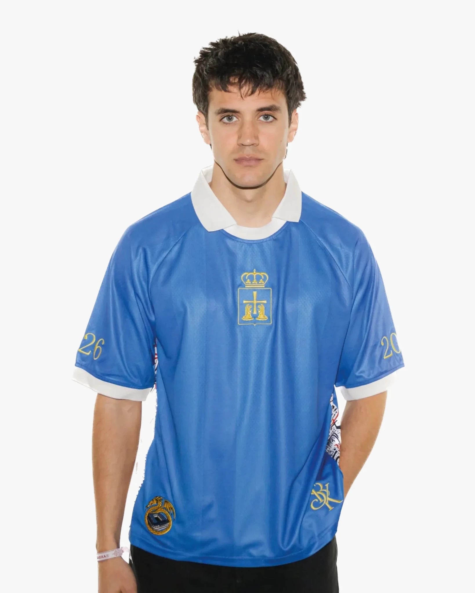 Camiseta Oviedo Carbayón