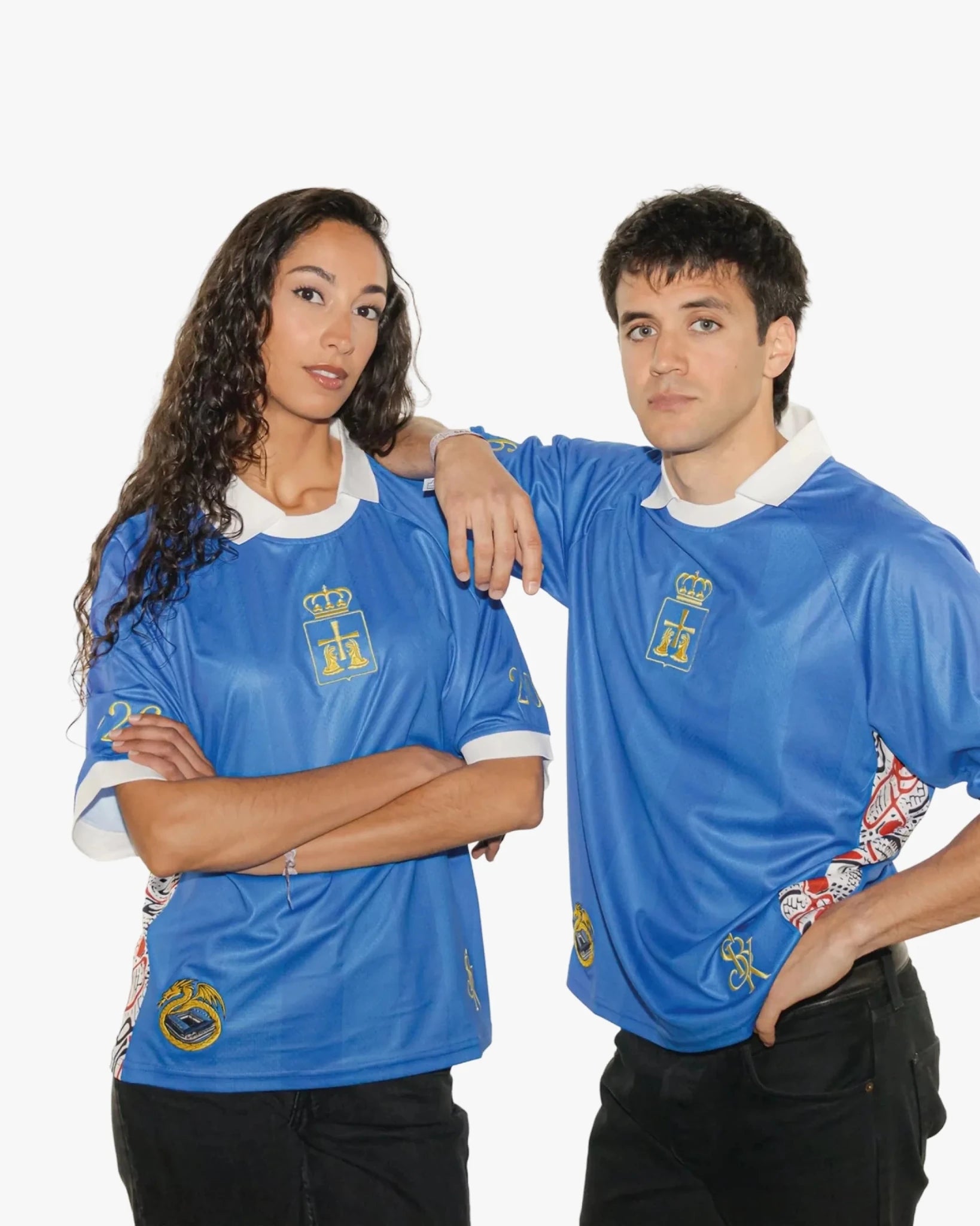 Camiseta Oviedo Carbayón