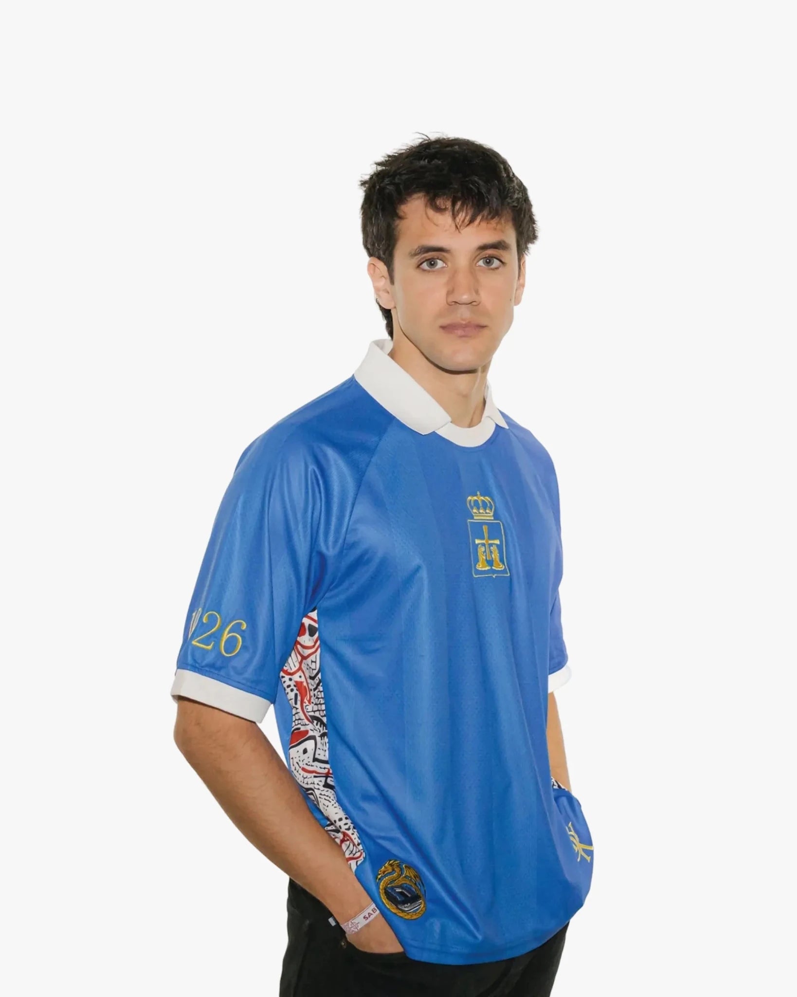 Camiseta Oviedo Carbayón - Sabika Club