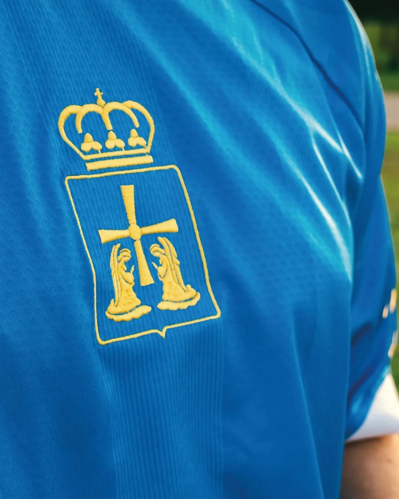 Camiseta Oviedo Carbayón - Sabika Club