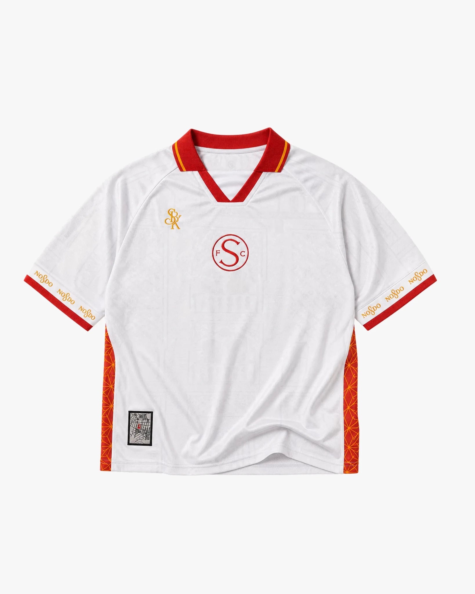 Camiseta Sevilla Nervión